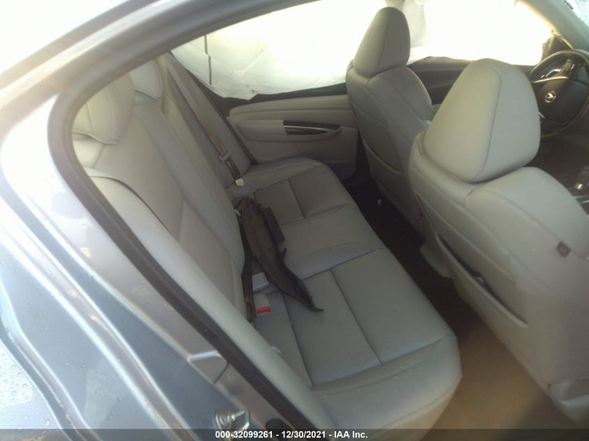 2015 ACURA TLX 19UUB1F35FA019912