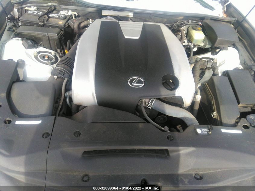 2014 LEXUS GS 350 JTHCE1BL1E5022397