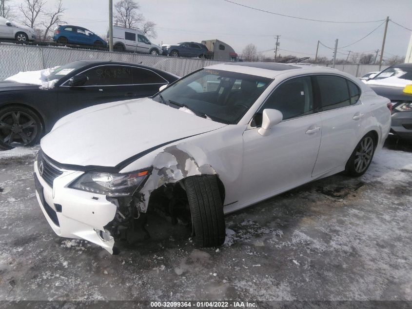 2014 LEXUS GS 350 JTHCE1BL1E5022397