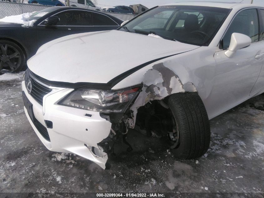 2014 LEXUS GS 350 JTHCE1BL1E5022397