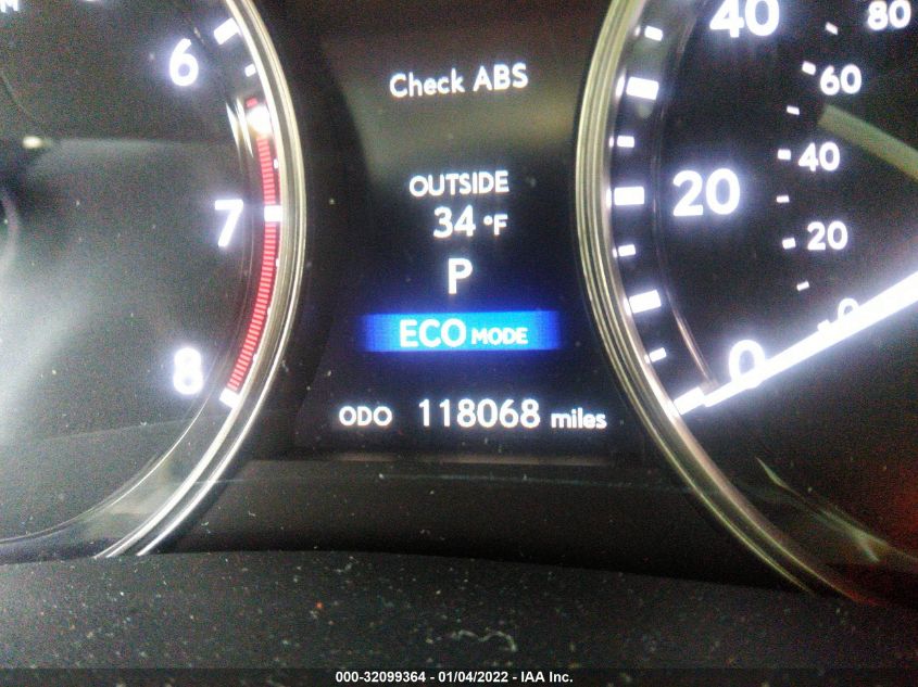 2014 LEXUS GS 350 JTHCE1BL1E5022397