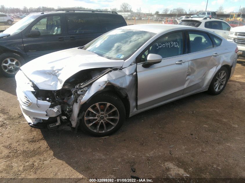 2017 FORD FUSION SE 3FA6P0H72HR388308