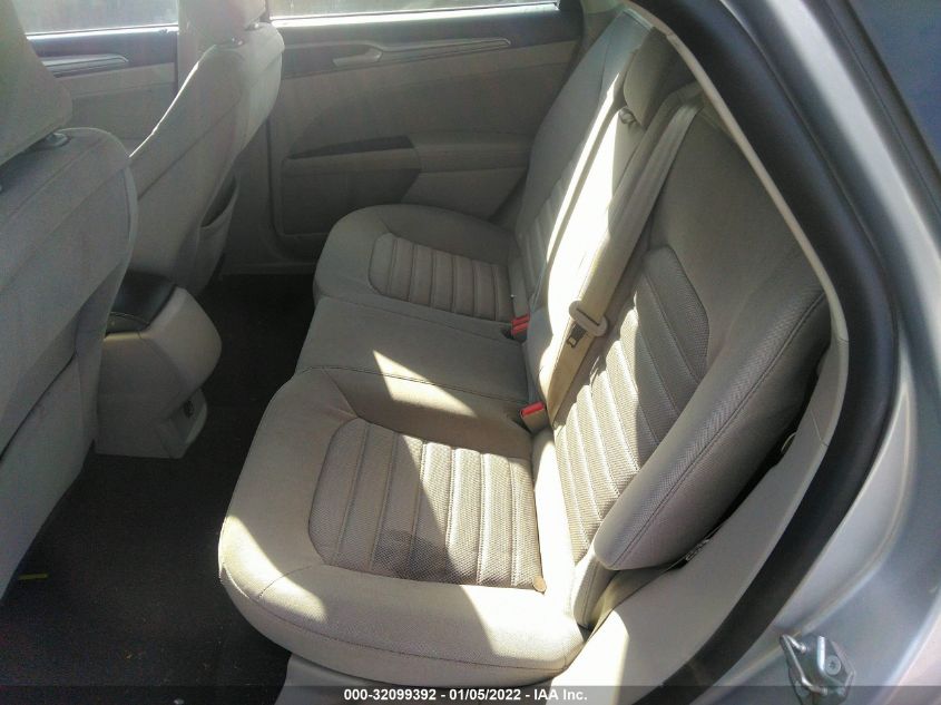 2017 FORD FUSION SE 3FA6P0H72HR388308