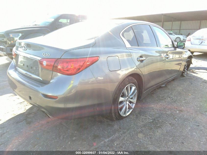 2015 INFINITI Q50 JN1BV7AR8FM403874
