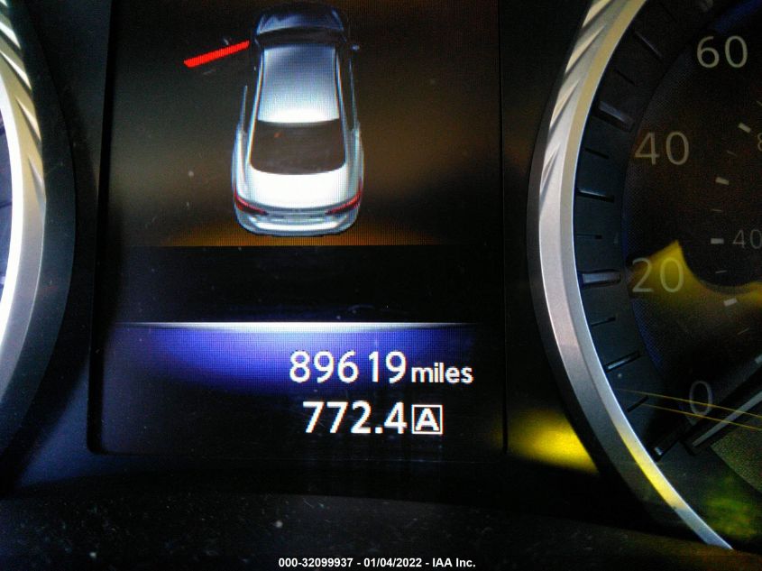 2015 INFINITI Q50 JN1BV7AR8FM403874