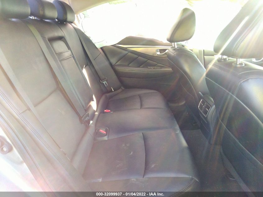 2015 INFINITI Q50 JN1BV7AR8FM403874