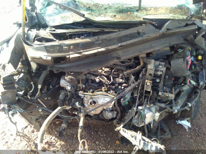 2020 NISSAN PATHFINDER S 5N1DR2AN0LC636543