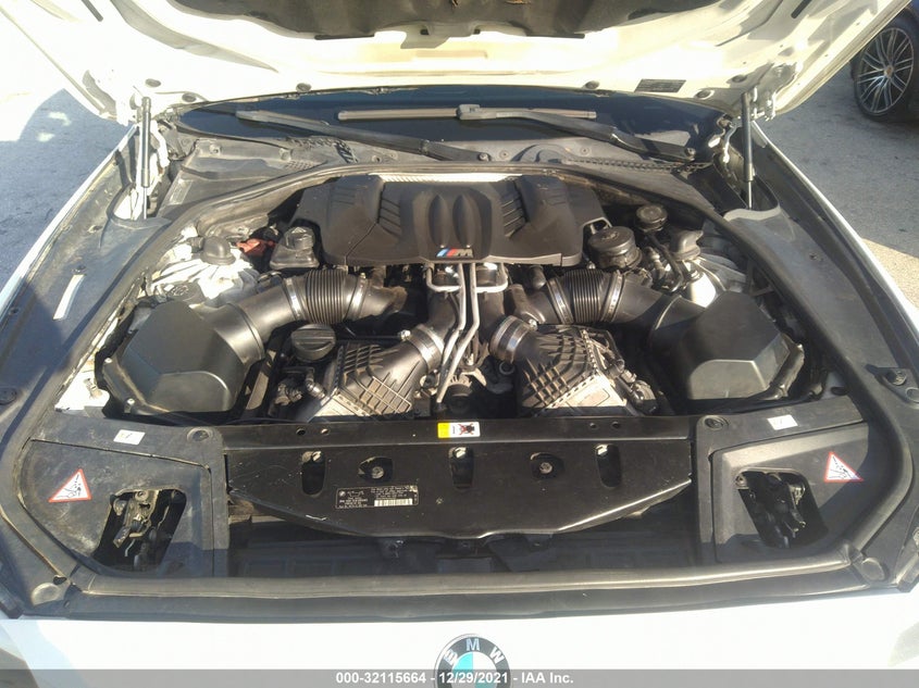 BMW M5 2013