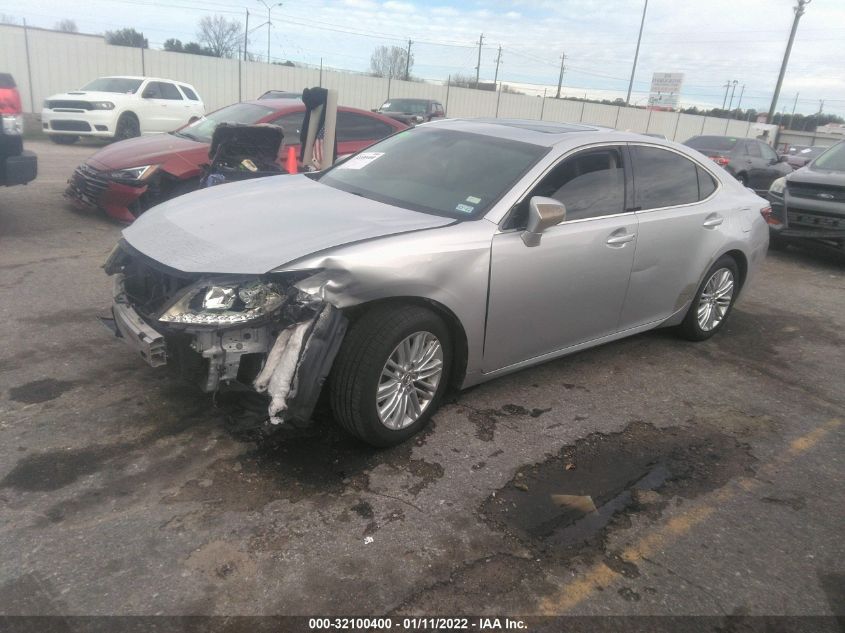 2013 LEXUS ES 350 4DR SDN JTHBK1GG6D2033234