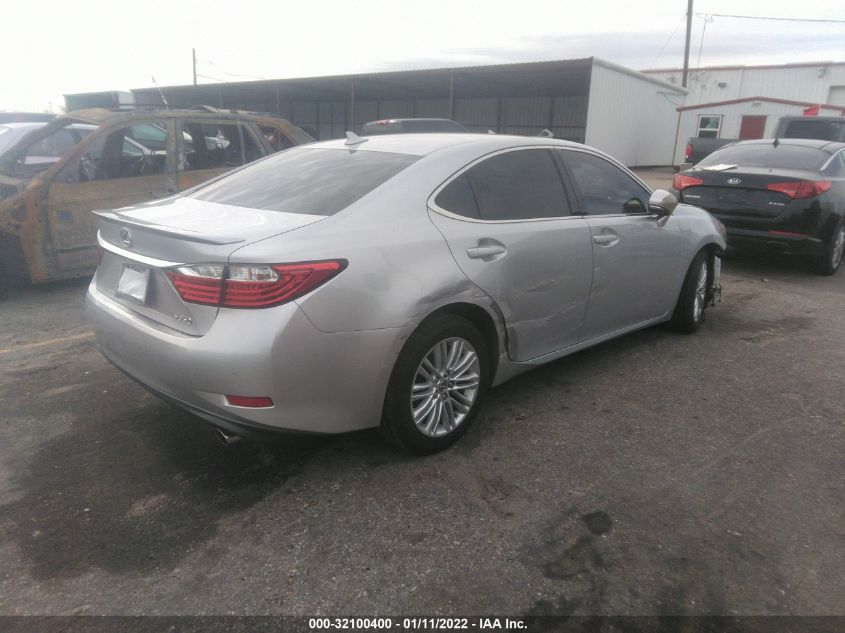 2013 LEXUS ES 350 4DR SDN JTHBK1GG6D2033234