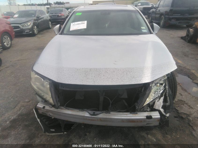 2013 LEXUS ES 350 4DR SDN JTHBK1GG6D2033234