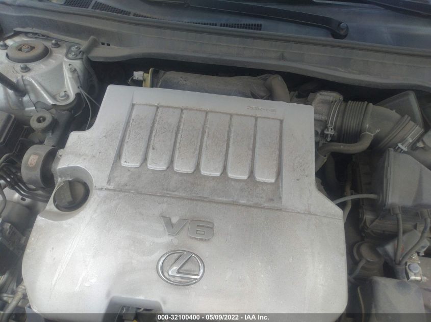 2013 LEXUS ES 350 4DR SDN JTHBK1GG6D2033234