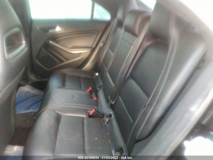 2016 MERCEDES-BENZ CLA CLA 250 WDDSJ4EB7GN288397