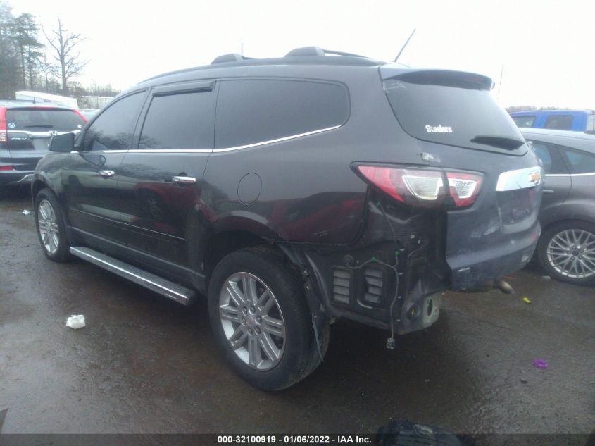 2014 CHEVROLET TRAVERSE LT 1GNKVGKD7EJ226919