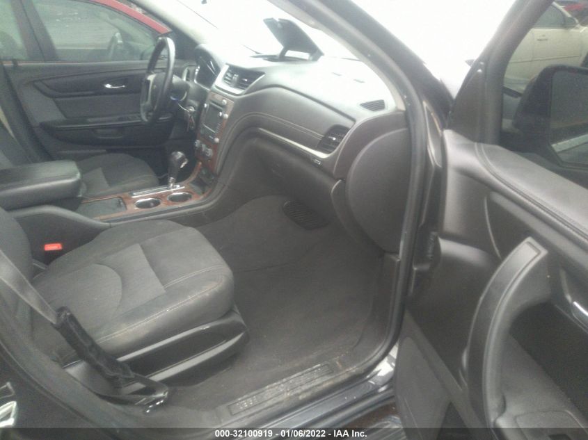 2014 CHEVROLET TRAVERSE LT 1GNKVGKD7EJ226919