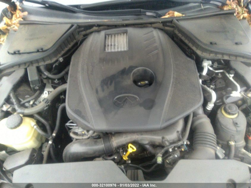 2017 INFINITI Q50 2.0T PREMIUM JN1CV7AR5HM682644