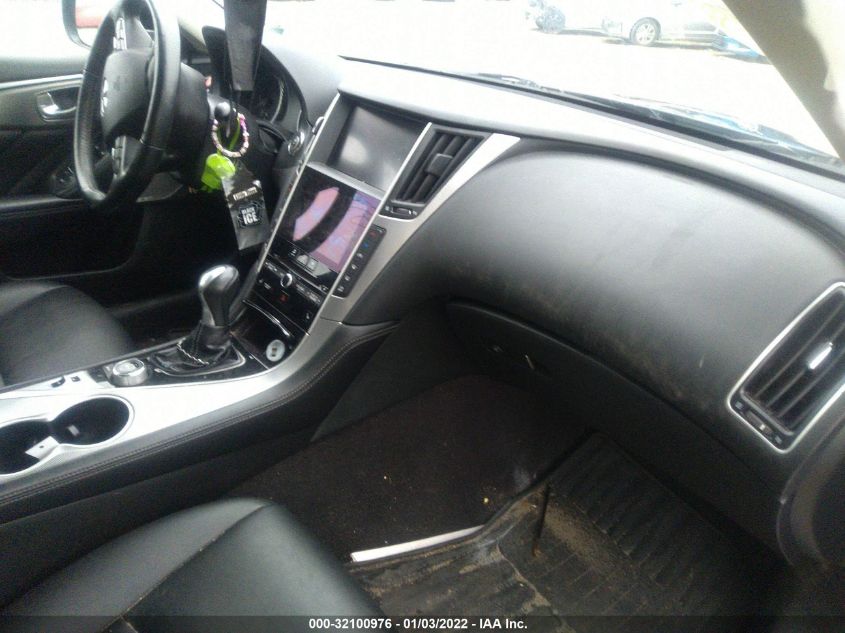 2017 INFINITI Q50 2.0T PREMIUM JN1CV7AR5HM682644