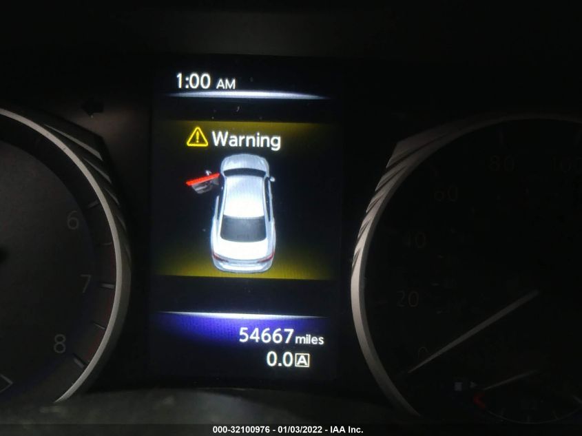 2017 INFINITI Q50 2.0T PREMIUM JN1CV7AR5HM682644