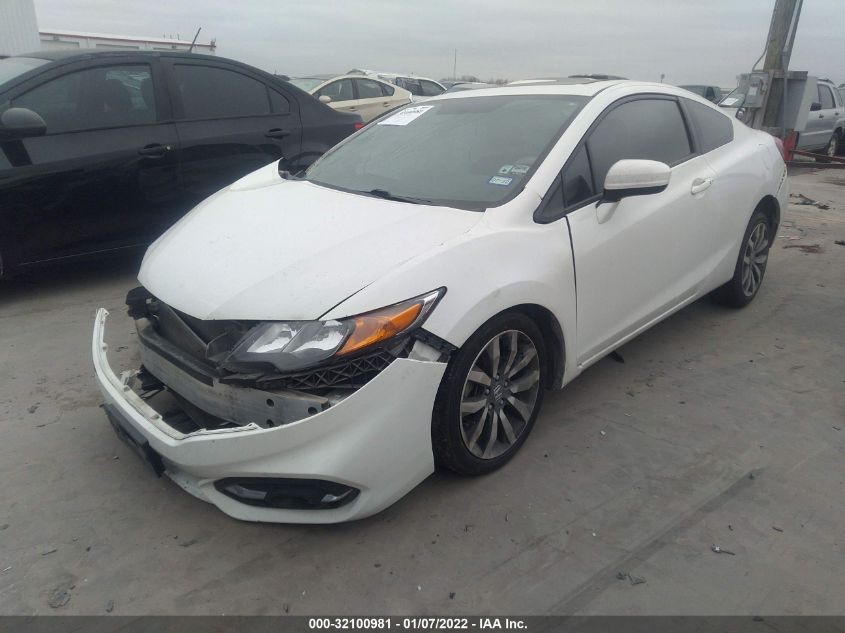 2014 HONDA CIVIC COUPE EX-L 2HGFG3B02EH526056