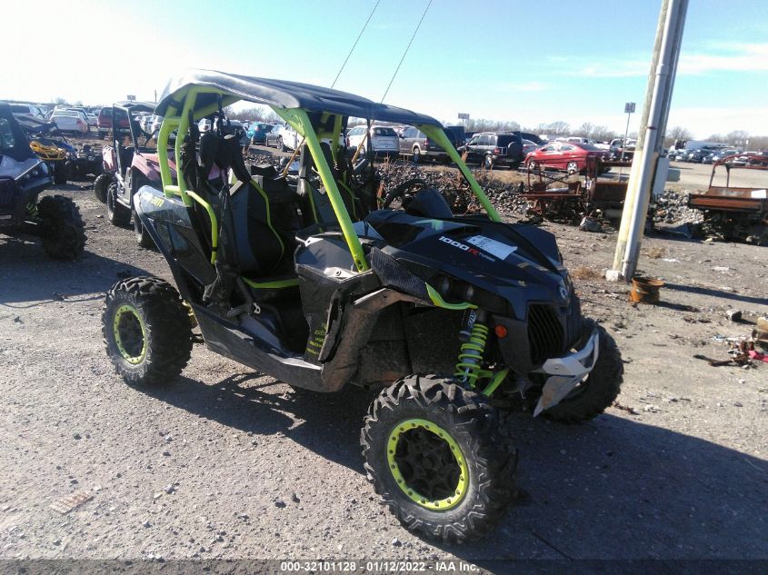 2016 CAN-AM MAVERICK 1000R TURBO 3JBPDAR24GJ003458