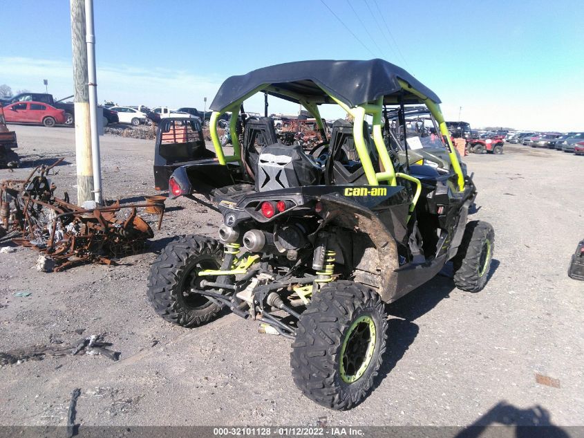 2016 CAN-AM MAVERICK 1000R TURBO 3JBPDAR24GJ003458