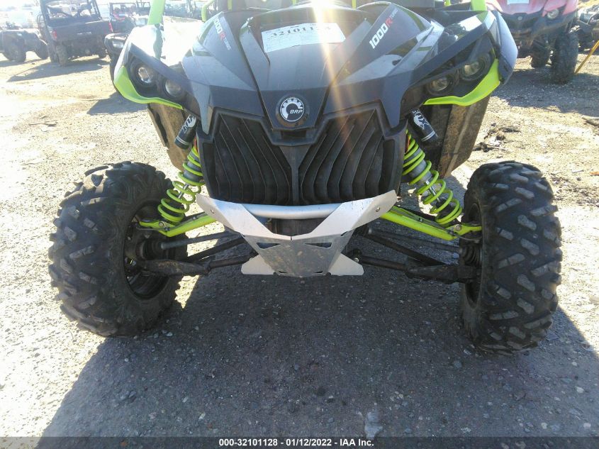 2016 CAN-AM MAVERICK 1000R TURBO 3JBPDAR24GJ003458