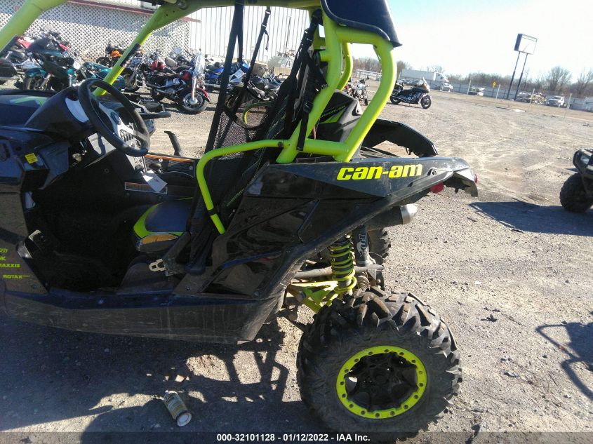 2016 CAN-AM MAVERICK 1000R TURBO 3JBPDAR24GJ003458