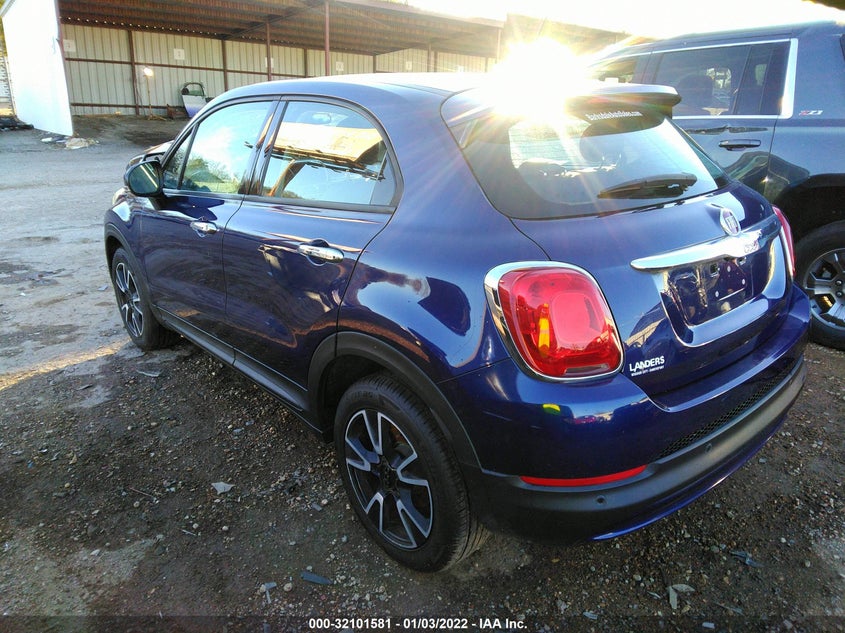 Fiat 500x 2017