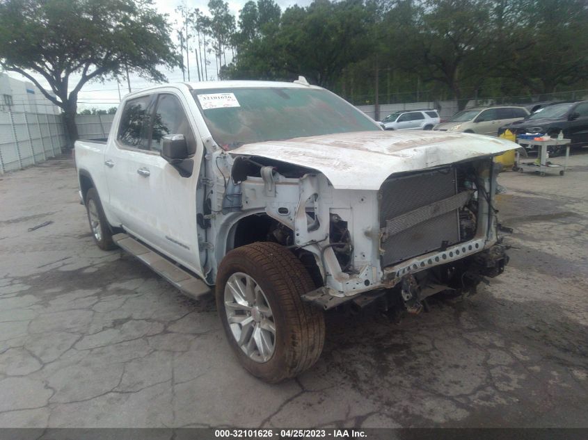 3GTP8DET8MG443287 GMC SIERRA 1500 SLT 2021