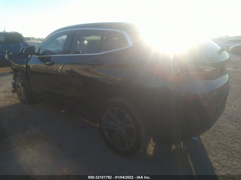 BMW X2 2018