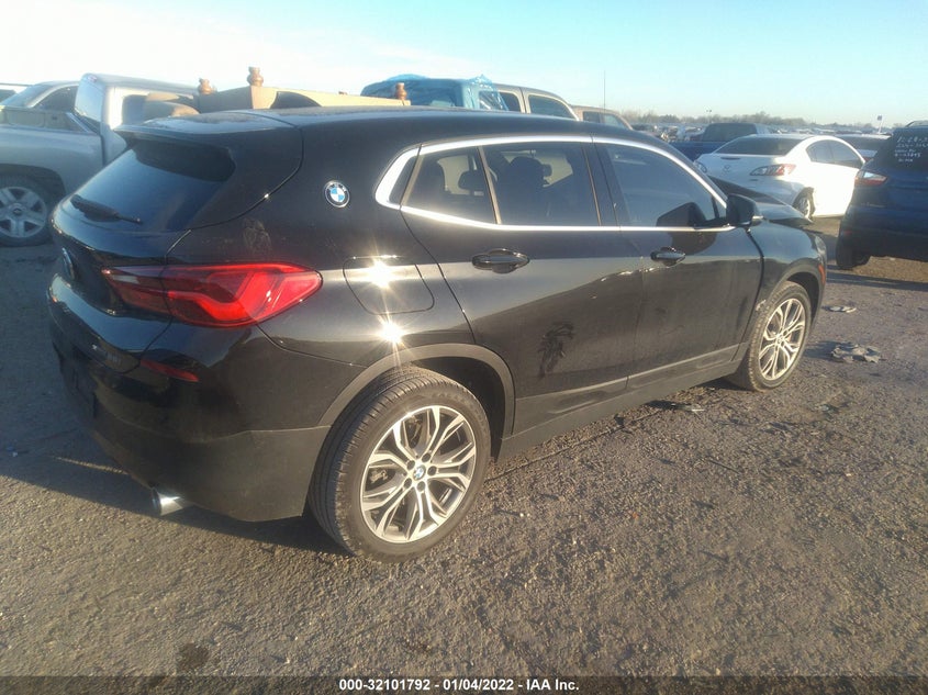 BMW X2 2018