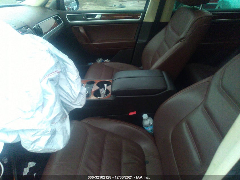Volkswagen Touareg 2013