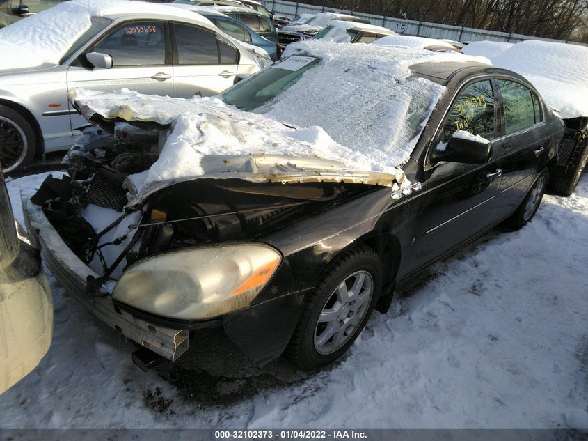 Buick Lucerne 2009
