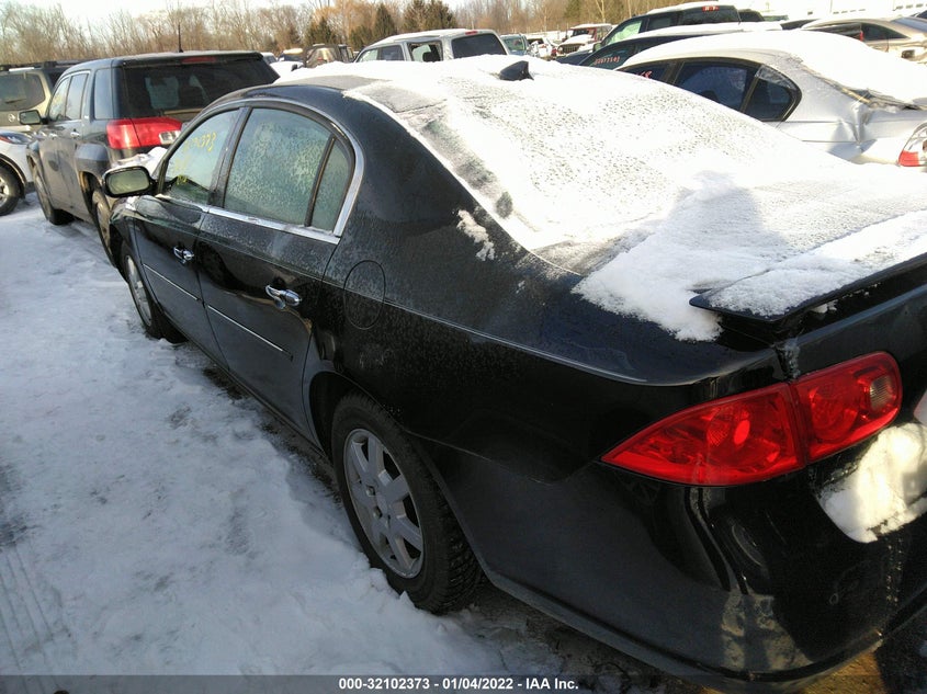 Buick Lucerne 2009