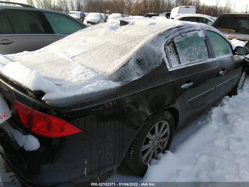 Buick Lucerne 2009