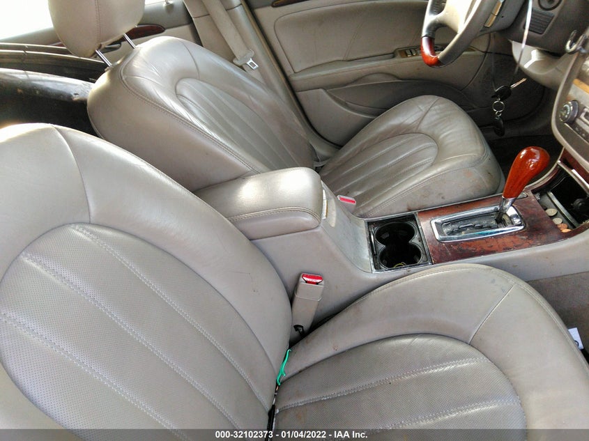 Buick Lucerne 2009