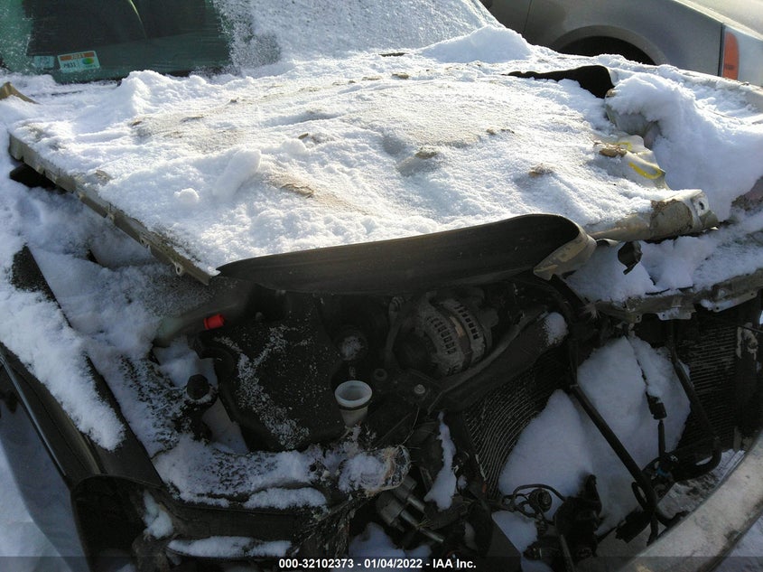 Buick Lucerne 2009