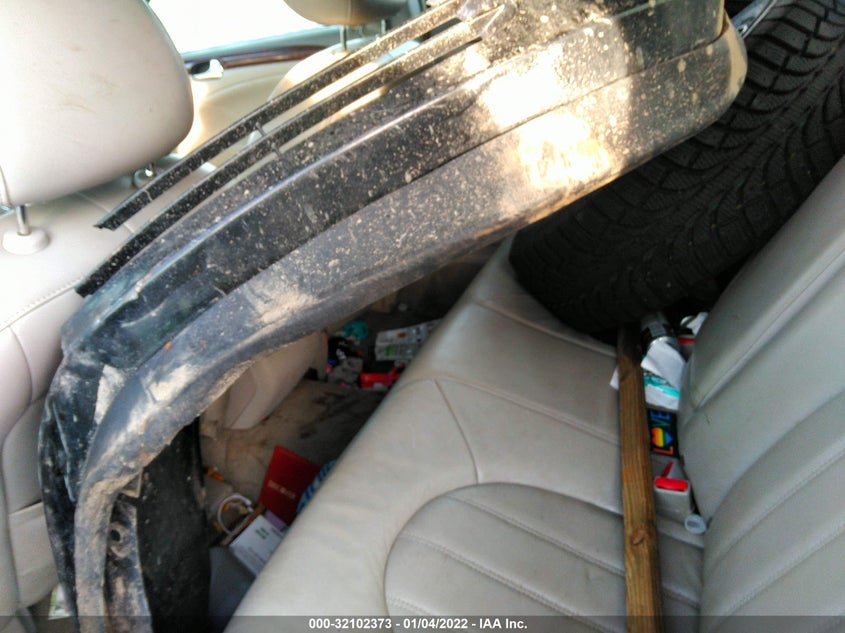 Buick Lucerne 2009
