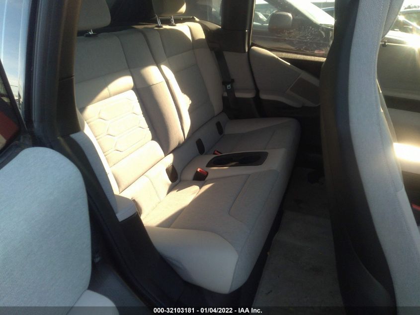 2015 BMW I3 WBY1Z4C50FV278450