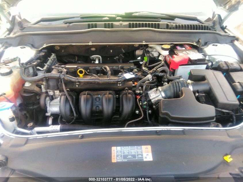 2015 FORD FUSION SE 3FA6P0H75FR307086