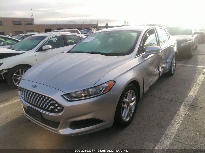 2015 FORD FUSION SE 3FA6P0H75FR307086