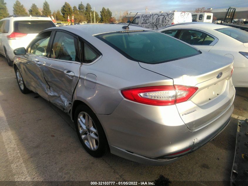 2015 FORD FUSION SE 3FA6P0H75FR307086
