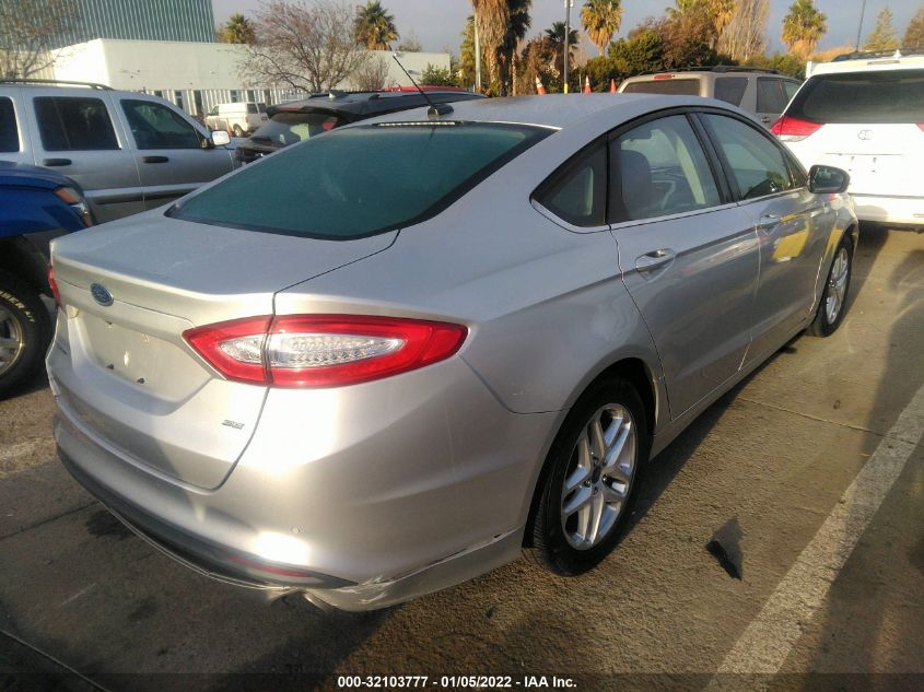 2015 FORD FUSION SE 3FA6P0H75FR307086