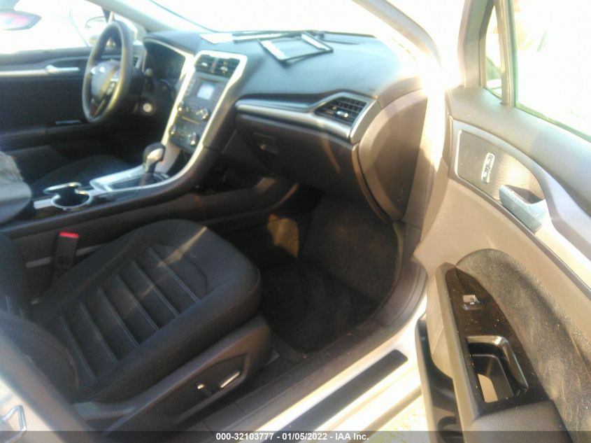2015 FORD FUSION SE 3FA6P0H75FR307086