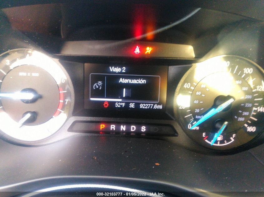 2015 FORD FUSION SE 3FA6P0H75FR307086
