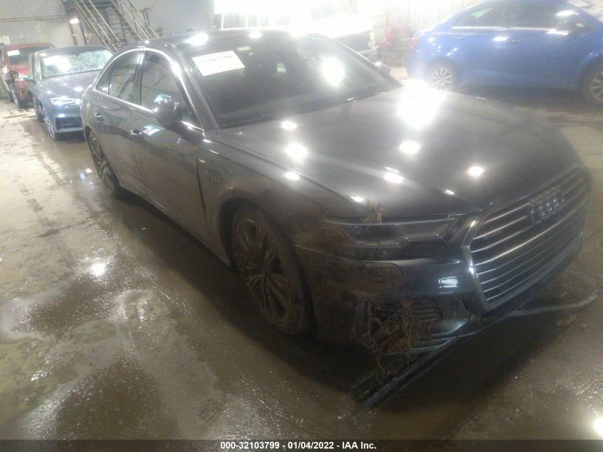 2020 AUDI A6, VIN: WAUK2AF23LN083610