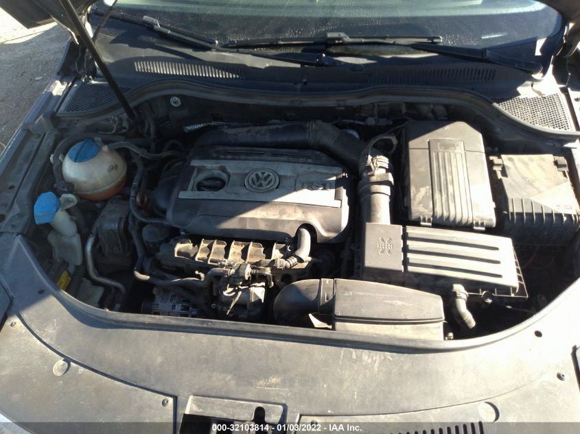 2013 VOLKSWAGEN CC SPORT WVWBP7AN5DE518105