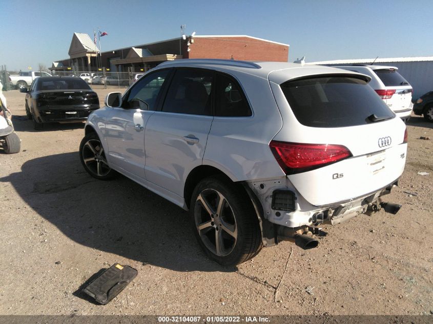 2015 AUDI Q5 PREMIUM PLUS WA1DGAFP1FA052502