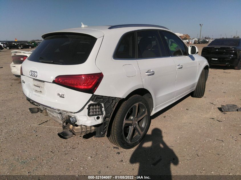 2015 AUDI Q5 PREMIUM PLUS WA1DGAFP1FA052502