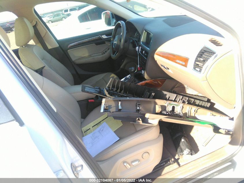 2015 AUDI Q5 PREMIUM PLUS WA1DGAFP1FA052502